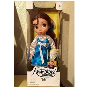 Disney Princess Animators' Collection Toddler Doll 16'' H - Belle Disney Princess Animators' Collection Toddler Doll 16'' H - Belle