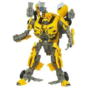 Hasbro Dark of The Moon Movie Leader Class Figure Bumblebee Hasbro Dark of The Moon Movie Leader Class Figure Bumblebee