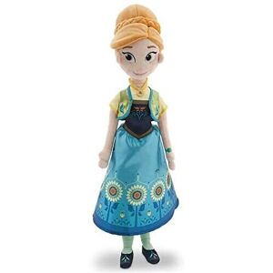 Disney Frozen Fever Anna Plush Doll - Medium - 20'' Disney Frozen Fever Anna Plush Doll - Medium - 20''