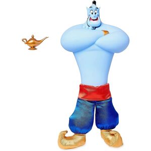 Disney Official Store Aladdin Genie 29cm Classic Doll & Lamp Boxed Disney Official Store Aladdin Genie 29cm Classic Doll & Lamp Boxed