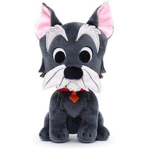 Disney Jock Furrytale Friends Small Soft Toy 22cm Lady and the Tramp Disney Jock Furrytale Friends Small Soft Toy 22cm Lady and the Tramp