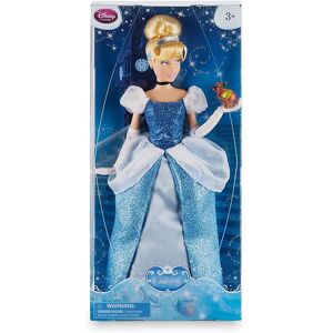 Disney STORE 12 CINDERELLA CLASSIC DOLL WITH GUS GUS Interactive Disney STORE 12 CINDERELLA CLASSIC DOLL WITH GUS GUS Interactive