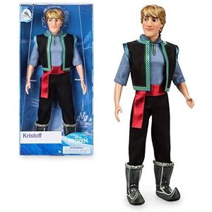 Official Disney Frozen 30cm Kristoff Classic Doll Official Disney Frozen 30cm Kristoff Classic Doll