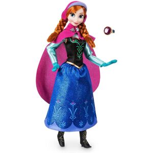 Disney Anna Classic Doll with Ring , Frozen , 11 1/2 Inch Disney Anna Classic Doll with Ring , Frozen , 11 1/2 Inch