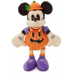 Disney Mickey Mouse Pumpkin Small Soft Plush doll Toy New Disney Mickey Mouse Pumpkin Small Soft Plush doll Toy New
