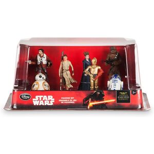 Disney Store Star Wars: The Force Awakens Resistance Figure Figurine 7 Disney Store Star Wars: The Force Awakens Resistance Figure Figurine 7