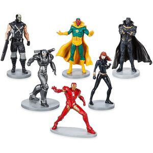 Disney Marvel Avengers Figurine Set Disney Marvel Avengers Figurine Set