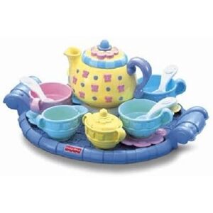 Disney Fisher-Price Musical Tea Set Disney Fisher-Price Musical Tea Set