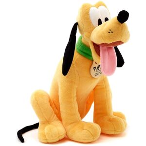 Disney Store Pluto Small Soft Plush Toy - 25cm Suitable for Ages 0+ Disney Store Pluto Small Soft Plush Toy - 25cm Suitable for Ages 0+
