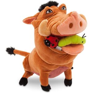 Disney Store Pumbaa Medium Soft Plush Toy, Suitable for All Ages Disney Store Pumbaa Medium Soft Plush Toy, Suitable for All Ages