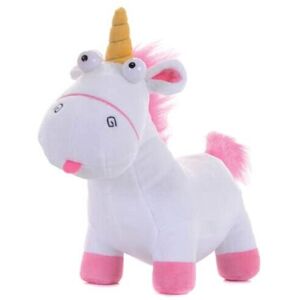 Disney ENVI Despicable Me 2 Agnes Fluffy Unicorn Approx. 24cm Plush Minion Disney ENVI Despicable Me 2 Agnes Fluffy Unicorn Approx. 24cm Plush Minion