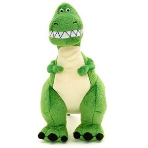 Disney Official Toy Story 22cm Rex Soft Plush Toy Disney Official Toy Story 22cm Rex Soft Plush Toy