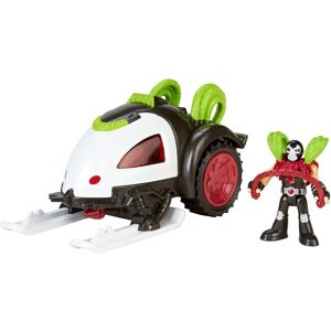 Disney Fisher-Price Imaginext DC Super Friends, Bane & Battle Sled Disney Fisher-Price Imaginext DC Super Friends, Bane & Battle Sled