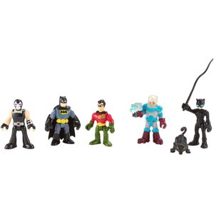 Disney Imaginext BCV33 - DC Super Friends Toy Playset - Batman Robin Disney Imaginext BCV33 - DC Super Friends Toy Playset - Batman Robin