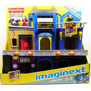Disney Fisher Price - Imaginext - Exclusive DC Super Friends - Gotham City Disney Fisher Price - Imaginext - Exclusive DC Super Friends - Gotham City