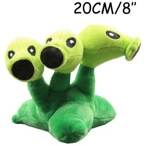 Unbranded Threepeater Plush Plants vs Zombies Toys Stuffed Plushies Doll Game Pendant Unbranded Threepeater Plush Plants vs Zombies Toys Stuffed Plushies Doll Game Pendant
