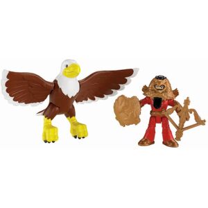 Disney Fisher Price Imaginext Castle Friends Knight And Eagle Disney Fisher Price Imaginext Castle Friends Knight And Eagle