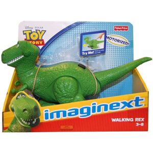 Disney Pixar Toy Story 3 Imaginext Toy Story 3 Walking Rex Disney Pixar Toy Story 3 Imaginext Toy Story 3 Walking Rex