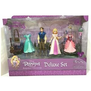 Parks Rapunzel Princess Deluxe Fashion Playset NEW by Disney Parks Rapunzel Princess Deluxe Fashion Playset NEW by Disney