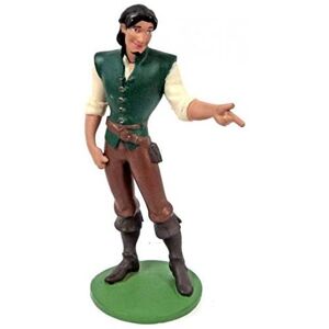 Disney Store 3 1/2 Flynn Rider Action Figure PVC Figurine Cake Topper Disney Store 3 1/2 Flynn Rider Action Figure PVC Figurine Cake Topper