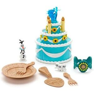 Disney Frozen Fever Anna Birthday Cake Play Set Disney Frozen Fever Anna Birthday Cake Play Set