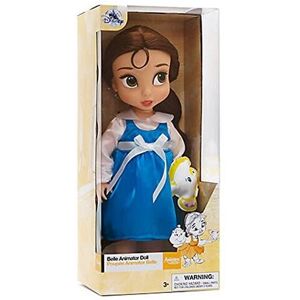 Official Disney Beauty & The Beast 38cm Belle Animator Toddler Doll Official Disney Beauty & The Beast 38cm Belle Animator Toddler Doll