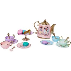 OfficialDisney Disney Animators Collection Teatime Playset 19 Pieces OfficialDisney Disney Animators Collection Teatime Playset 19 Pieces