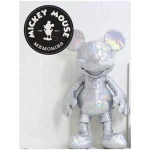 Disney Limited Mickey Mouse Memories Plush Soft toy. December, 12 Edition Disney Limited Mickey Mouse Memories Plush Soft toy. December, 12 Edition