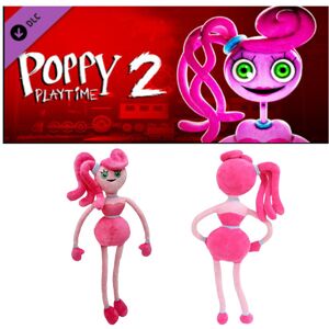 Unbranded 63CM Poppy Playtime MOMMY Long Legs Plush Toy Stuffed Doll Kids Gift Unbranded 63CM Poppy Playtime MOMMY Long Legs Plush Toy Stuffed Doll Kids Gift