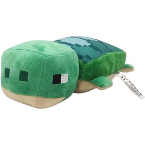 Unbranded (20cm Turtle) Minecraft Stuffed Animal Soft Plush ToyPixel Doll Children Gift Pl Unbranded (20cm Turtle) Minecraft Stuffed Animal Soft Plush ToyPixel Doll Children Gift Pl