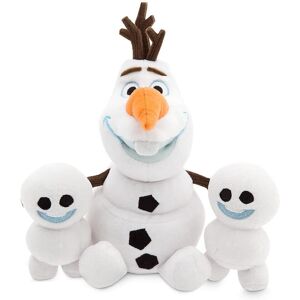 Disney Frozen Frozen Fever Olaf & Snowgies Set Exclusive 8" Plush Disney Frozen Frozen Fever Olaf & Snowgies Set Exclusive 8" Plush
