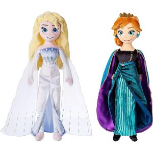 Disney Animators' Collection Elsa Plush Soft Doll Small 12 Inch Disney Animators' Collection Elsa Plush Soft Doll Small 12 Inch