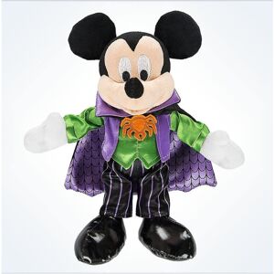 Disney Parks Mickey Halloween Cute Spooky Vampire Plush 2015 Exclusive Disney Parks Mickey Halloween Cute Spooky Vampire Plush 2015 Exclusive