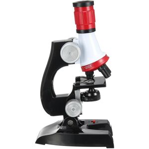 GreenZech Microscope 100X 400X 1200X Zoom Biological Scientific Instruments Educational Ki GreenZech Microscope 100X 400X 1200X Zoom Biological Scientific Instruments Educational Ki
