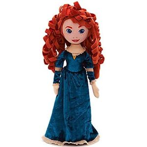 Disney Official Brave Merida 53cm Soft Plush Toy Disney Official Brave Merida 53cm Soft Plush Toy