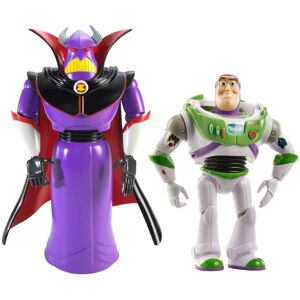 Disney Toy Story Buzz Lightyear Vs. Emperor Zurg Disney Toy Story Buzz Lightyear Vs. Emperor Zurg