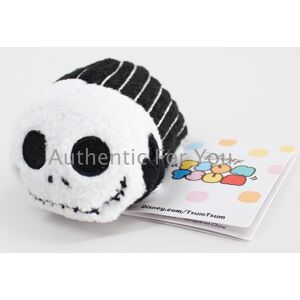 New Disney Store Mini 3.5" (S) Tsum Tsum JACK SKELLINGTON New Disney Store Mini 3.5" (S) Tsum Tsum JACK SKELLINGTON