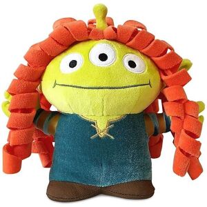 shopDisney Disney Merida Alien Remix Soft Toy Plush 21cm / 8 ½ shopDisney Disney Merida Alien Remix Soft Toy Plush 21cm / 8 ½