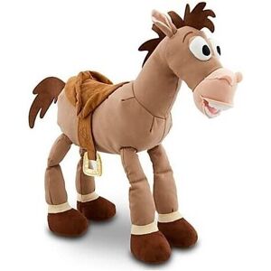 Disney Toy Story 3 Large 43cm Tall plush bullseye soft toy doll Disney Toy Story 3 Large 43cm Tall plush bullseye soft toy doll