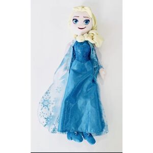 Disney Elsa Plush Doll, Frozen, Medium, 20 Disney Elsa Plush Doll, Frozen, Medium, 20