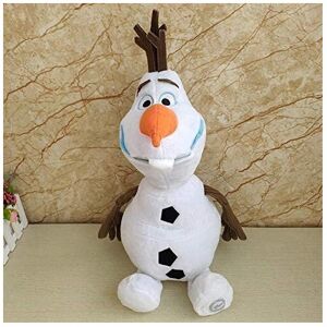 APcjerp Soft ToysDisney Frozen 30cm Snowman Olaf Plush Toys Stuffed APcjerp Soft ToysDisney Frozen 30cm Snowman Olaf Plush Toys Stuffed