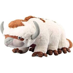 Disney Avatar Last Airbender Appa Plush Toy Soft Stuffed Animals Cattle Doll Disney Avatar Last Airbender Appa Plush Toy Soft Stuffed Animals Cattle Doll