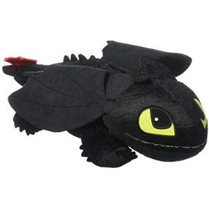 Disney DW How To Train Your Dragon- Plush soft toy character Toothless Disney DW How To Train Your Dragon- Plush soft toy character Toothless