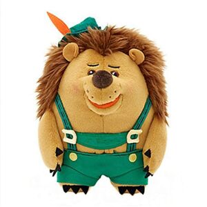 Disney zjq Plush Toy Hedgehog Plush Toy Cute Stuffed Animals 18Cm Baby Kids Disney zjq Plush Toy Hedgehog Plush Toy Cute Stuffed Animals 18Cm Baby Kids