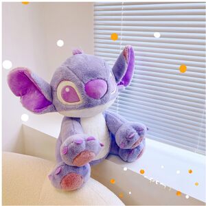 Unbranded (45cm) Disney Lilo & Stitch Purple Plush Doll Toys Kawaii Soft Stuffed Toys Unbranded (45cm) Disney Lilo & Stitch Purple Plush Doll Toys Kawaii Soft Stuffed Toys