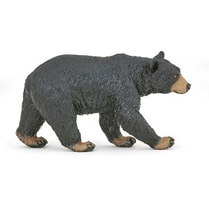 Papo American Black Bear Toy Figure - 3+ years - Wildlife Animal Model Papo American Black Bear Toy Figure - 3+ years - Wildlife Animal Model