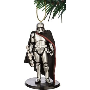 Wars Disney's Star The Force Awakens Captain Phasma Ornament Wars Disney's Star The Force Awakens Captain Phasma Ornament