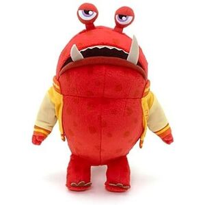 Disney Monsters University Big Red Mini Bean Bag Soft Toy Disney Monsters University Big Red Mini Bean Bag Soft Toy