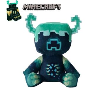 Unbranded Minecraft Warden Plush Stuffed Animal Soft Pixel Doll Toy Children Gift Unbranded Minecraft Warden Plush Stuffed Animal Soft Pixel Doll Toy Children Gift