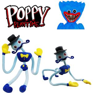 Unbranded 56cm Poppy Playtime Poppy Long Legs Dad Plush Toy Huggy Wuggy Doll Plush Gifts Unbranded 56cm Poppy Playtime Poppy Long Legs Dad Plush Toy Huggy Wuggy Doll Plush Gifts